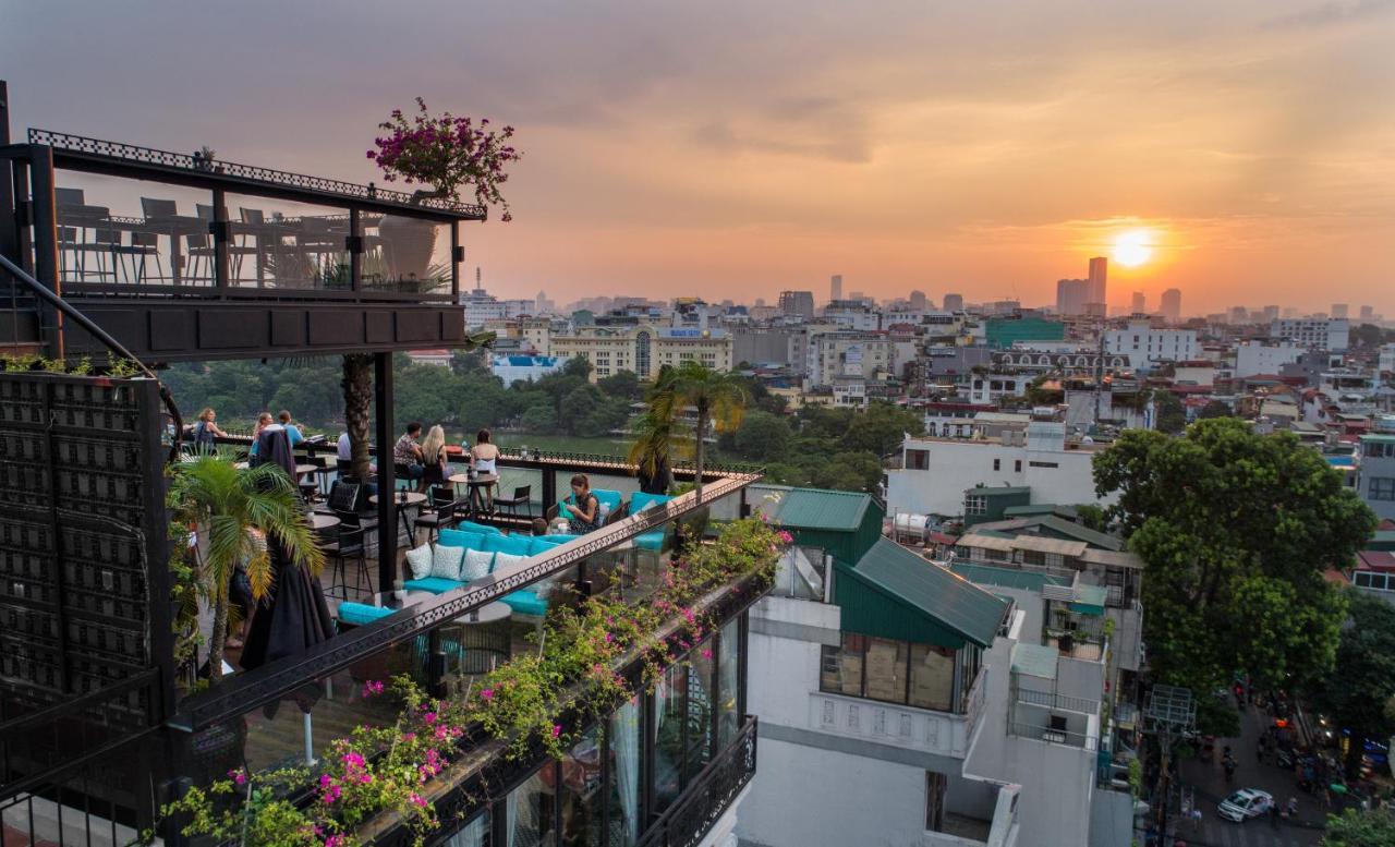 La Sinfonia Majesty Hotel And Spa, Hanoi